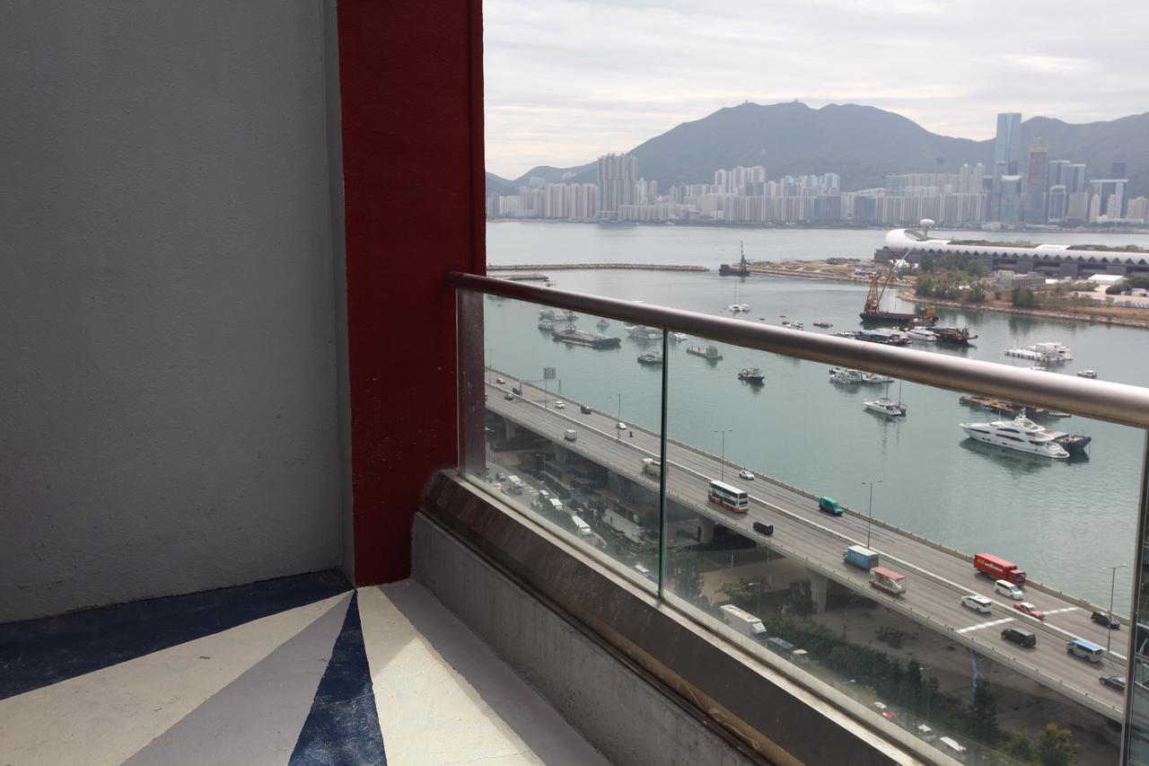 Iw Hotel Hong Kong Exterior photo