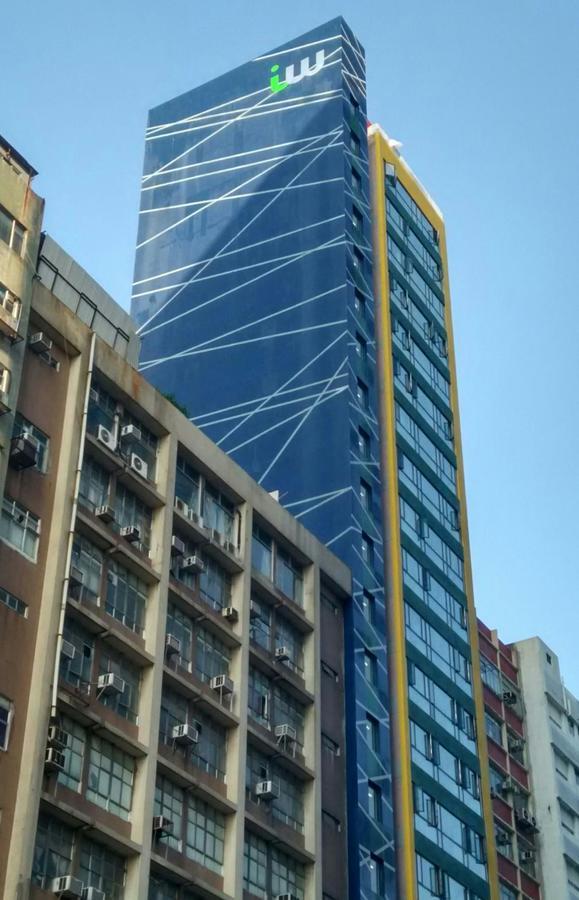 Iw Hotel Hong Kong Exterior photo