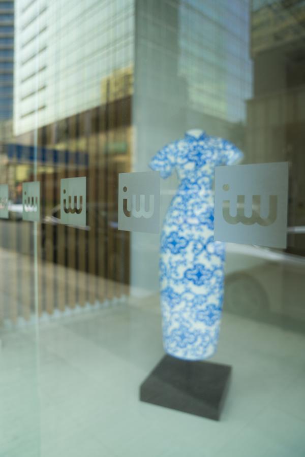 Iw Hotel Hong Kong Exterior photo