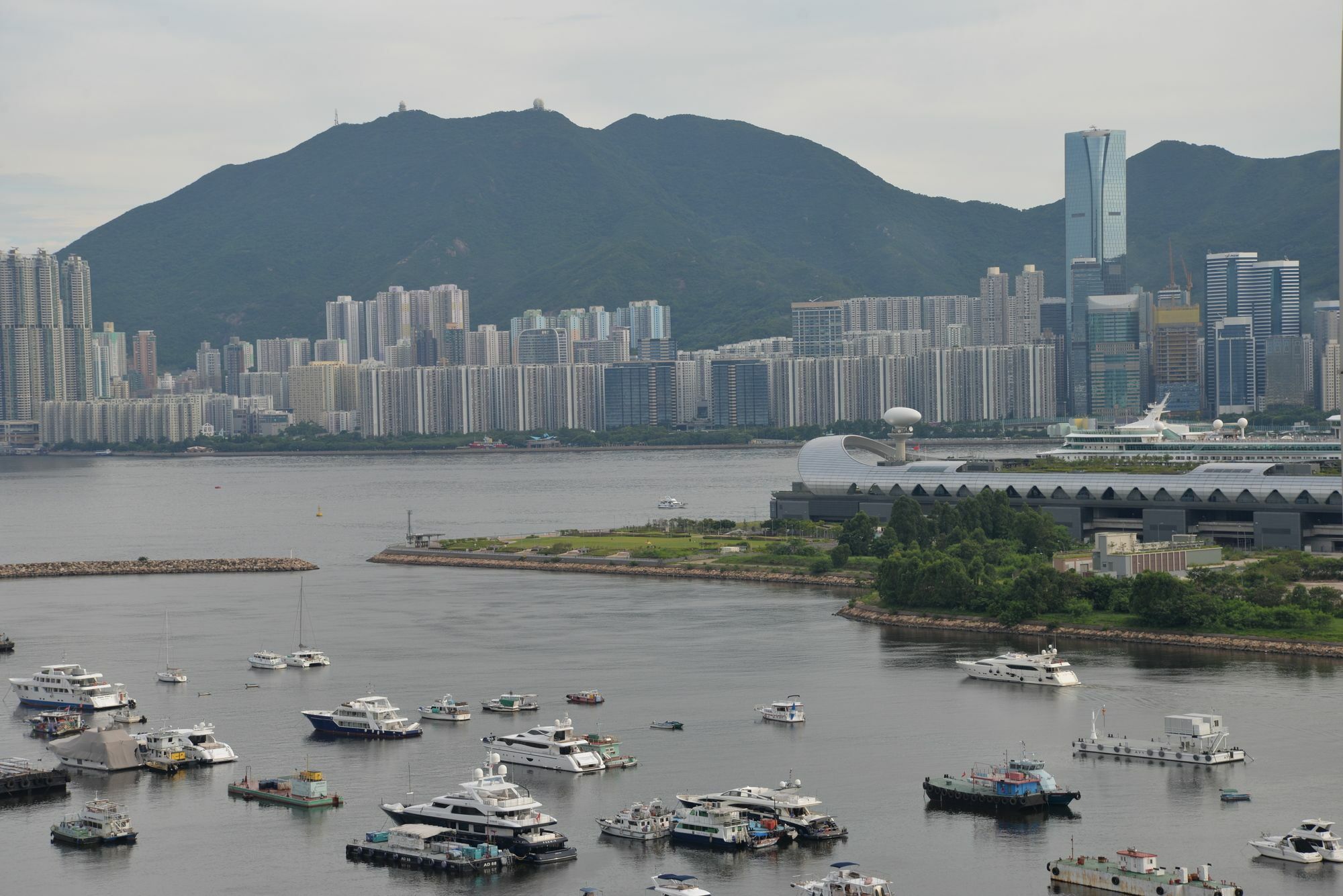 Iw Hotel Hong Kong Exterior photo